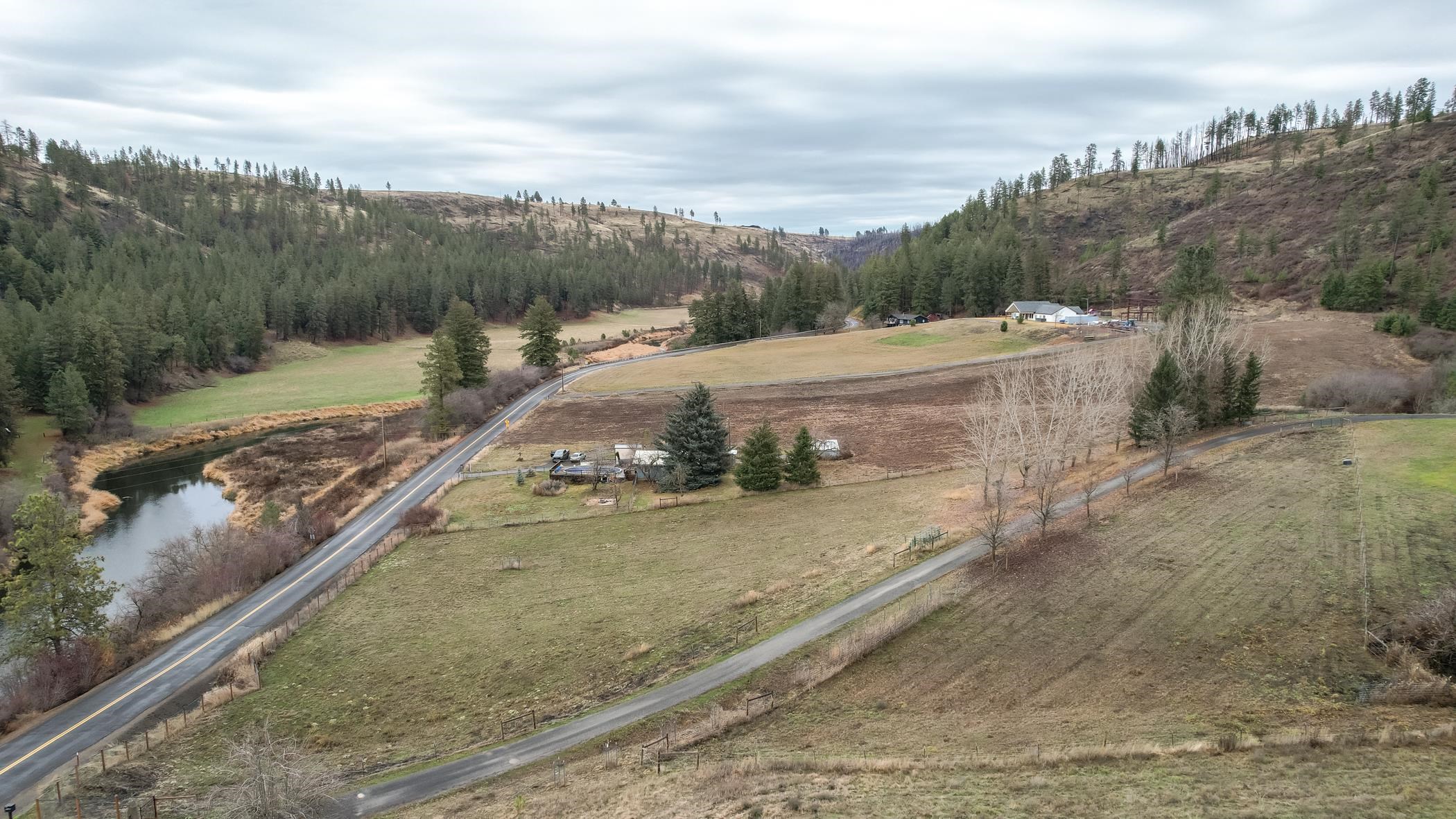 4710 East Valley Chapel Road Valleyford, WA 99036 - Photo 43 of 44