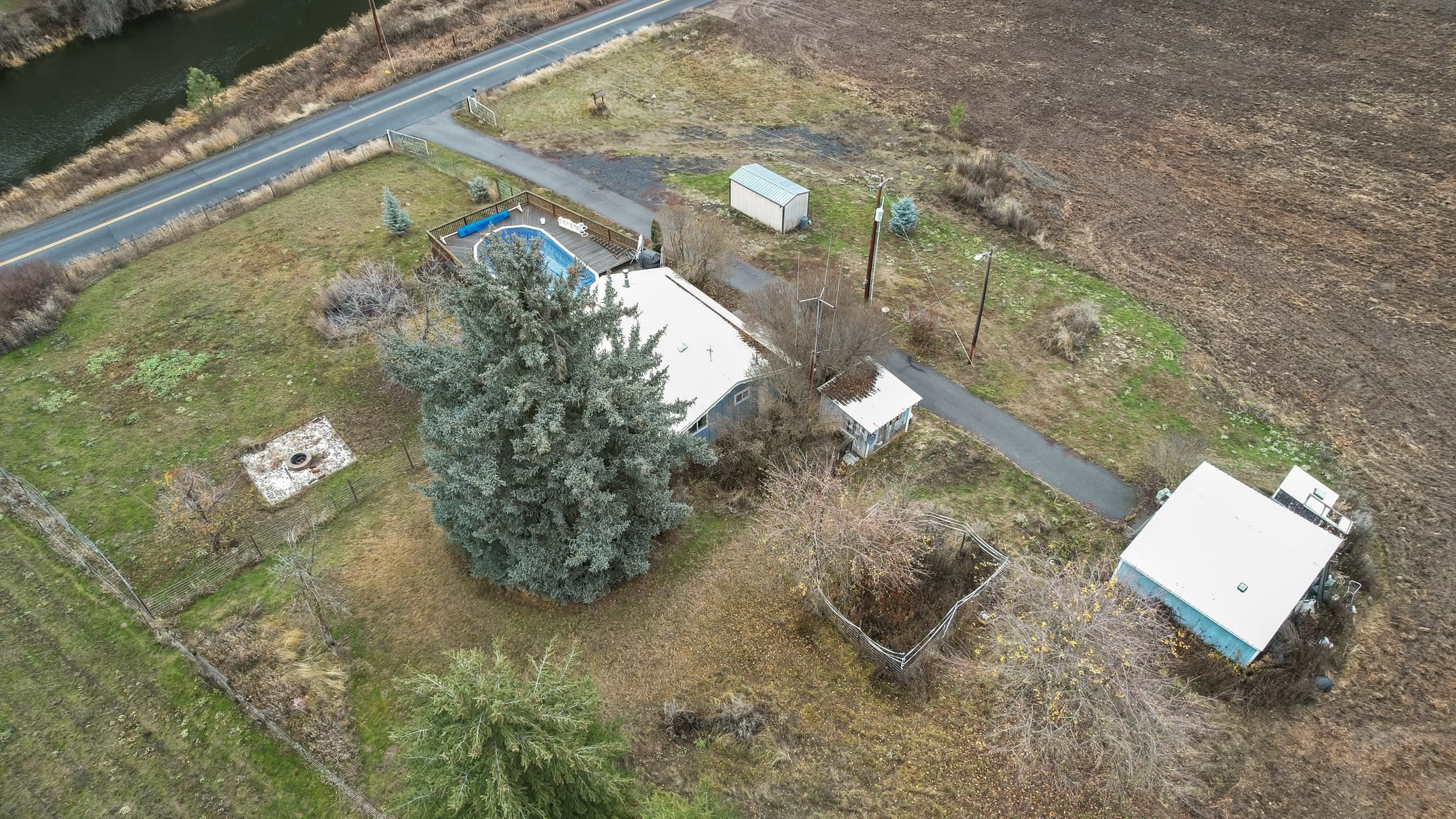 4710 East Valley Chapel Road Valleyford, WA 99036 - Photo 5 of 44