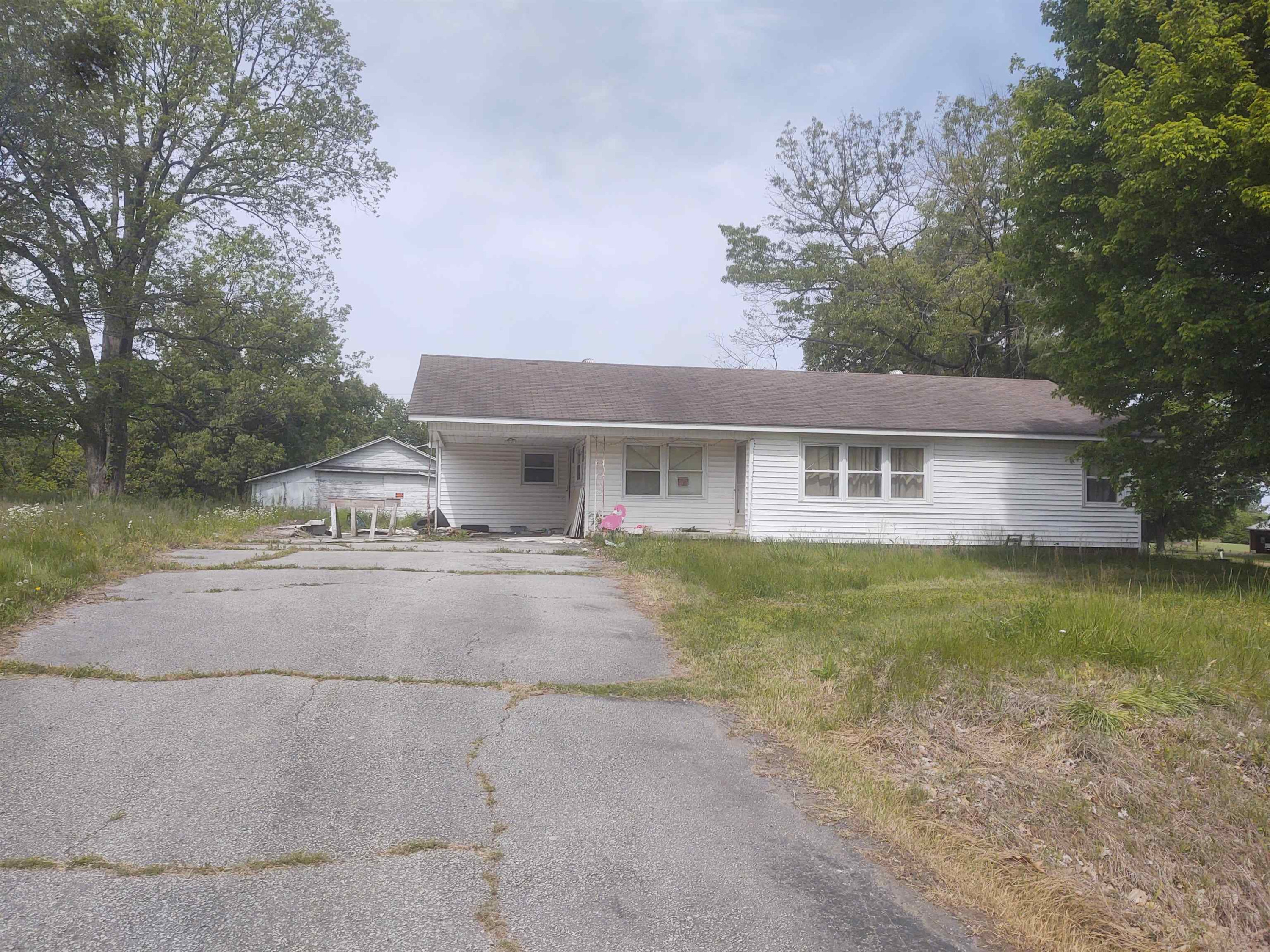 4755 South Union Grove Road Kenton, TN 38233 - Photo 1 of 10 a view of house with outdoor space