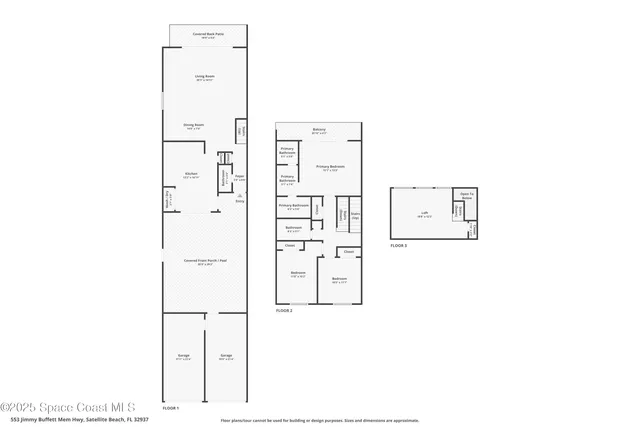 $779,900 | 553 Highway A1a, Unit 9AC, Satellite Beach, FL 32937