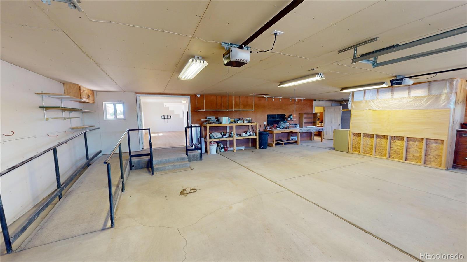 309 Main Street Romeo, CO 81148 - Photo 36 of 41 a view of a storage & utility room