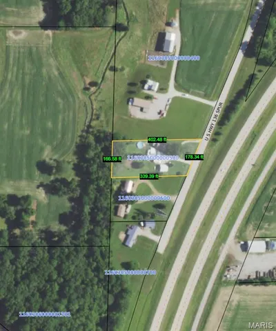 $165,000 | 26154 Us Highway, Alexandria, MO 63430