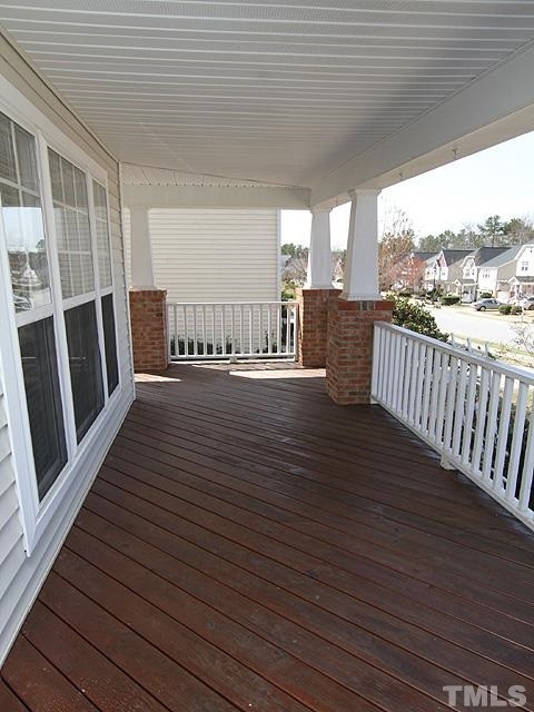 1964 Grace Point Road Morrisville, NC 27560 - Photo 3 of 25 Front Porch