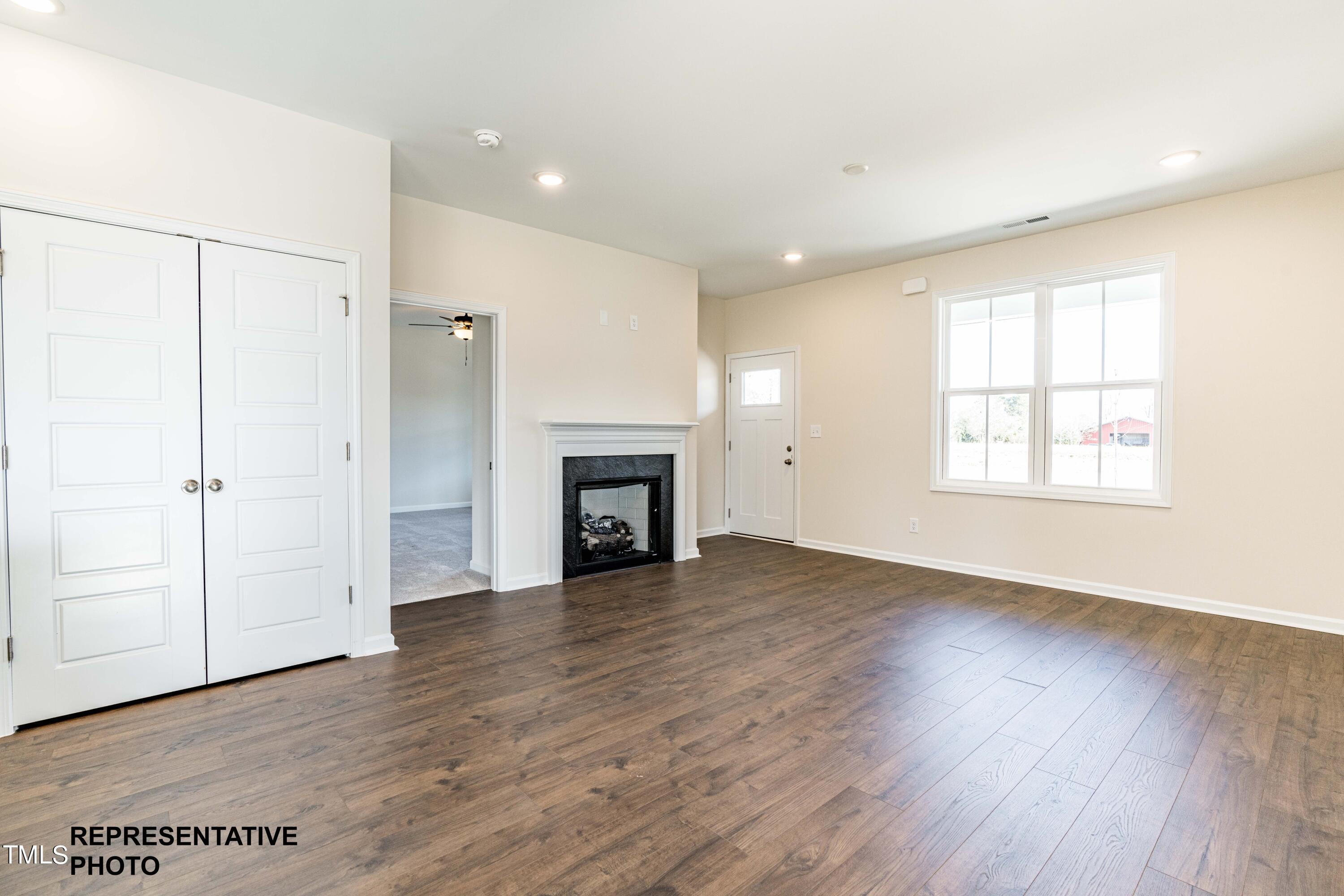 732 Springtooth Drive Zebulon, NC 27597 - Photo 6 of 10 Representative Photo - Finishes Will Vary