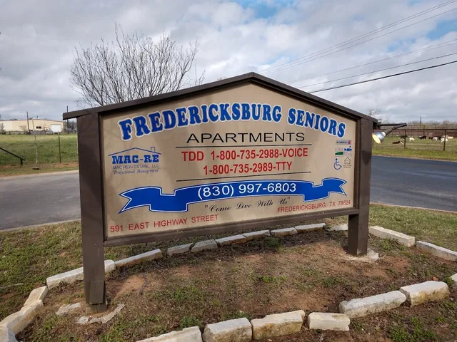 $615 | 591 East Hwy Street, Fredericksburg, TX 78624