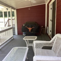 116 Grapeland Lake Road Grapeland, TX 75844 - Photo 7 of 18 a living room with furniture and a window
