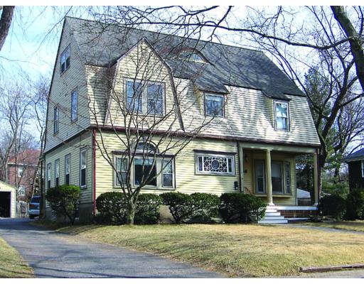 12 Salisbury Road Newton, MA 02458 - Photo 1 of 11 Gallery Image 1