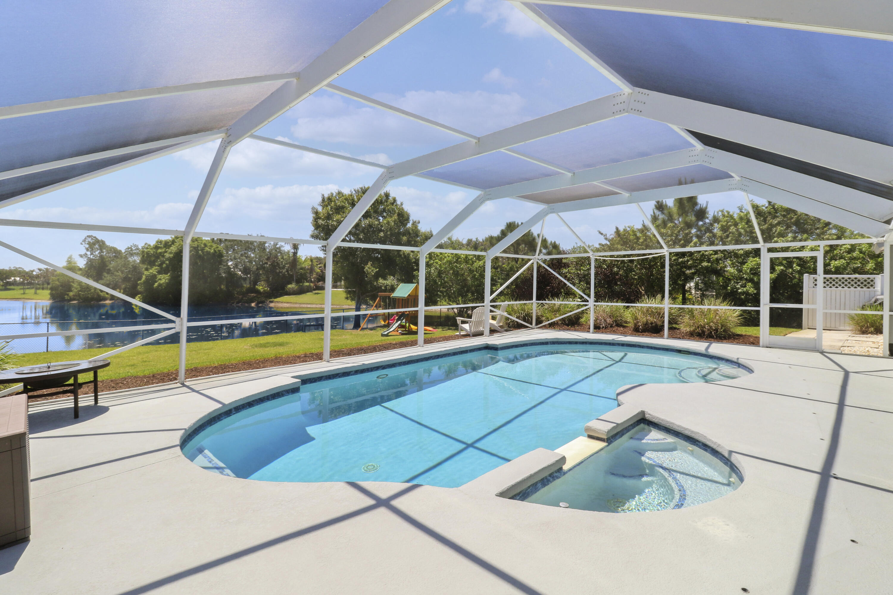 550 Southeast Ashley Oaks Way Stuart, FL 34997 - Photo 46 of 62 Pool