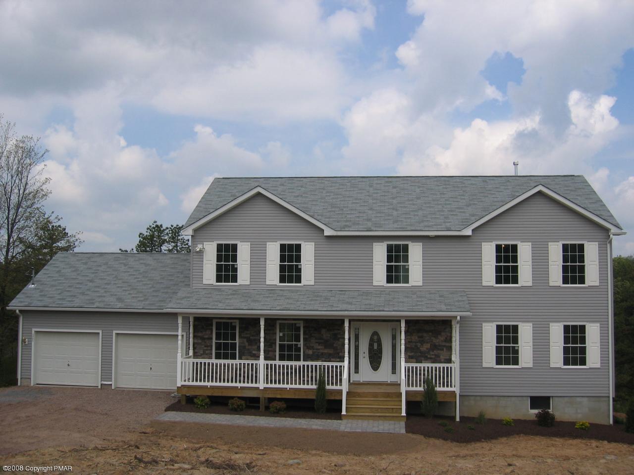 5805 Clover Road Long Pond, PA 18334 - Photo 1 of 1 Front View