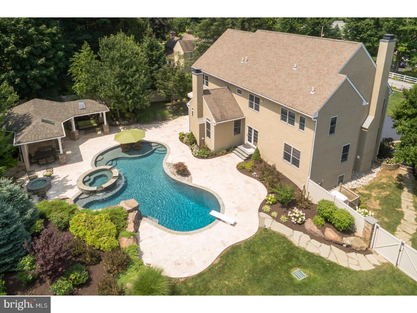 104 Spencer Road Devon, PA 19333 - Photo 2 of 24 Exterior