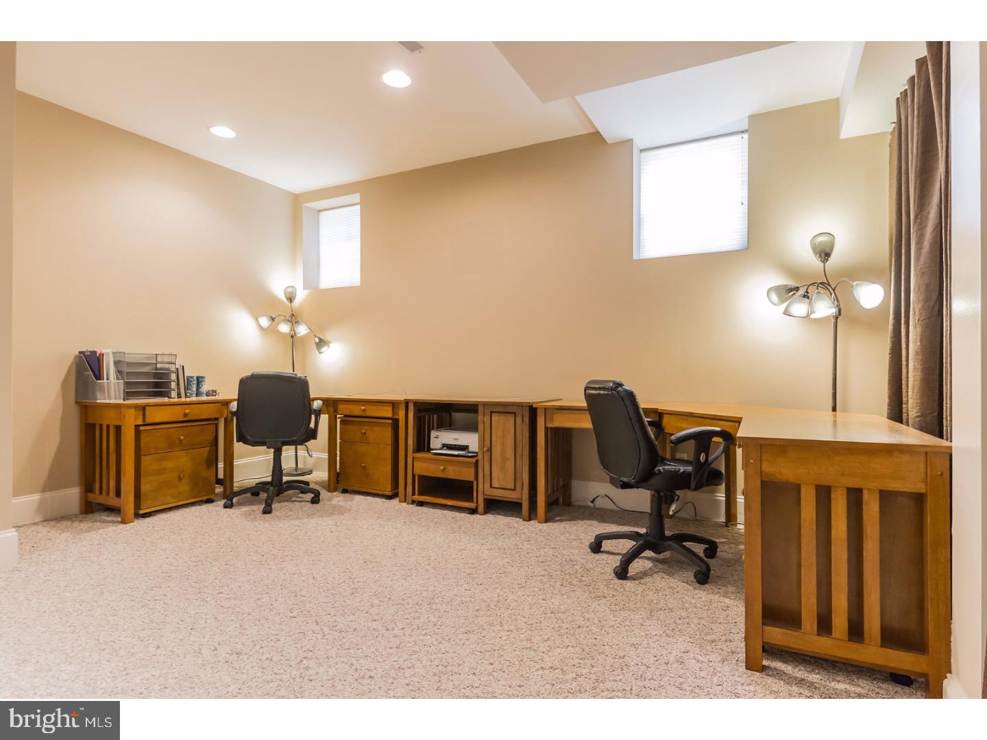 104 Spencer Road Devon, PA 19333 - Photo 21 of 24 Basement - Finished