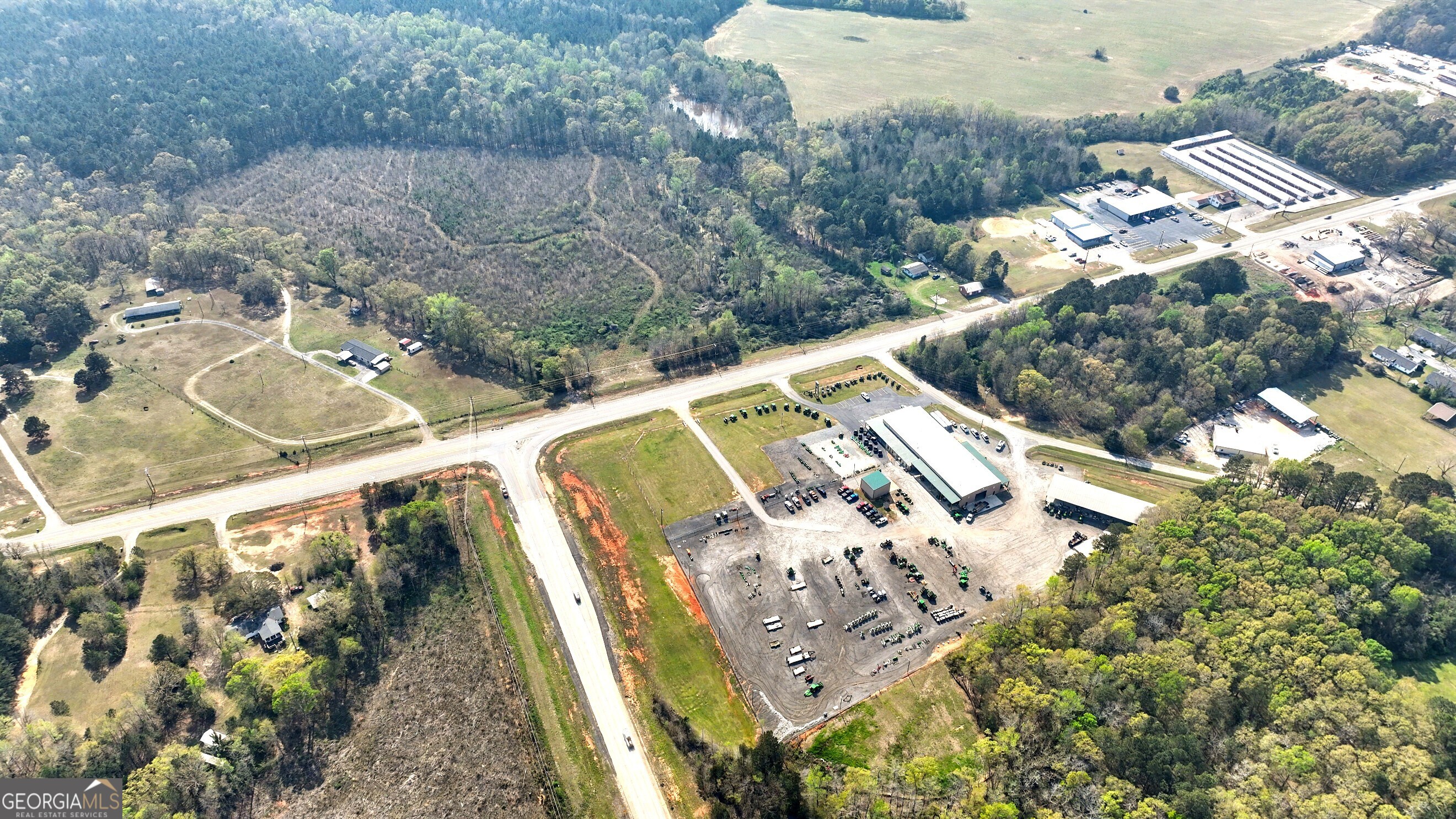 0 Highway 341 South Barnesville, GA 30204 - Photo 4 of 11