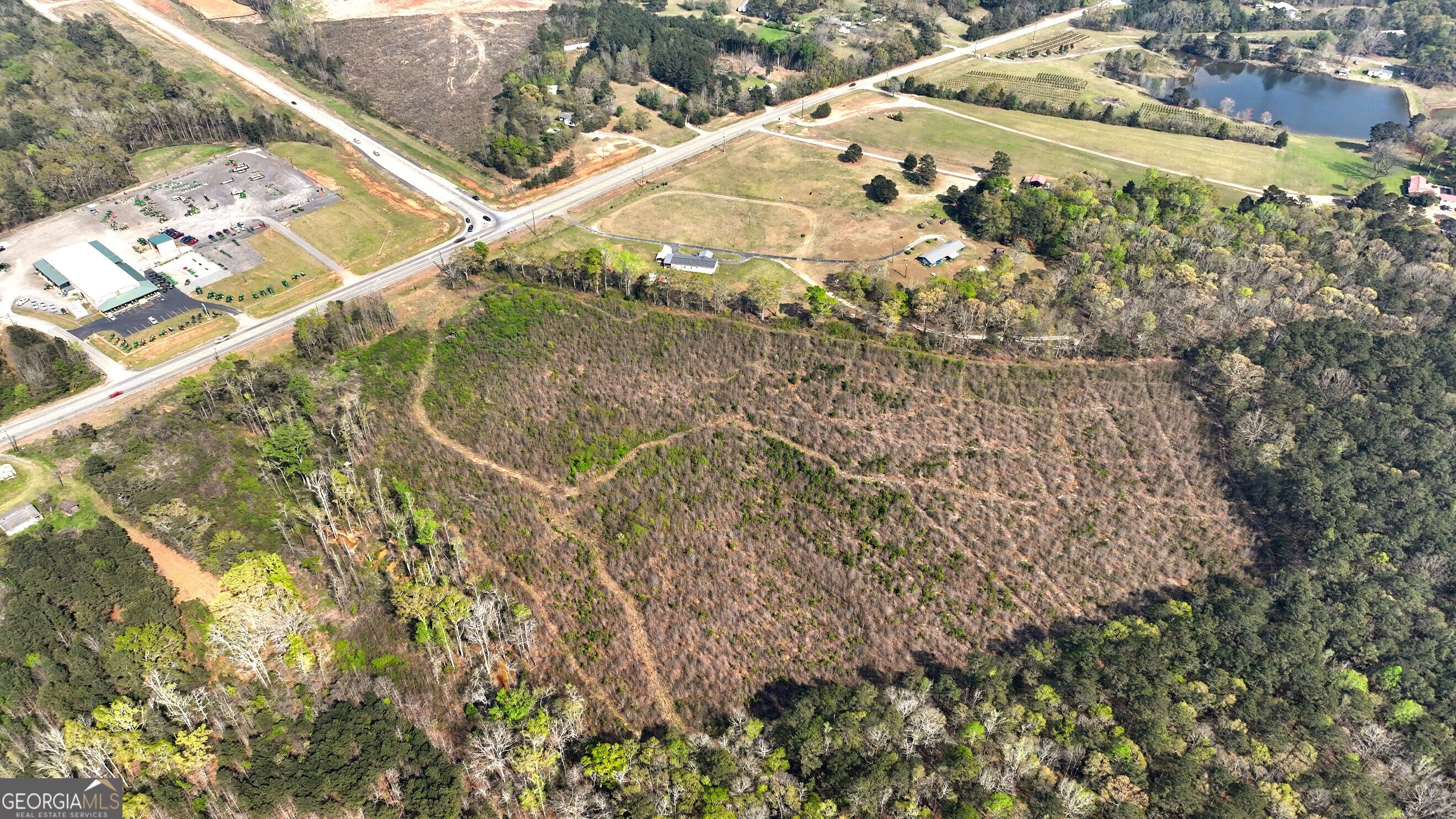 0 Highway 341 South Barnesville, GA 30204 - Photo 9 of 11