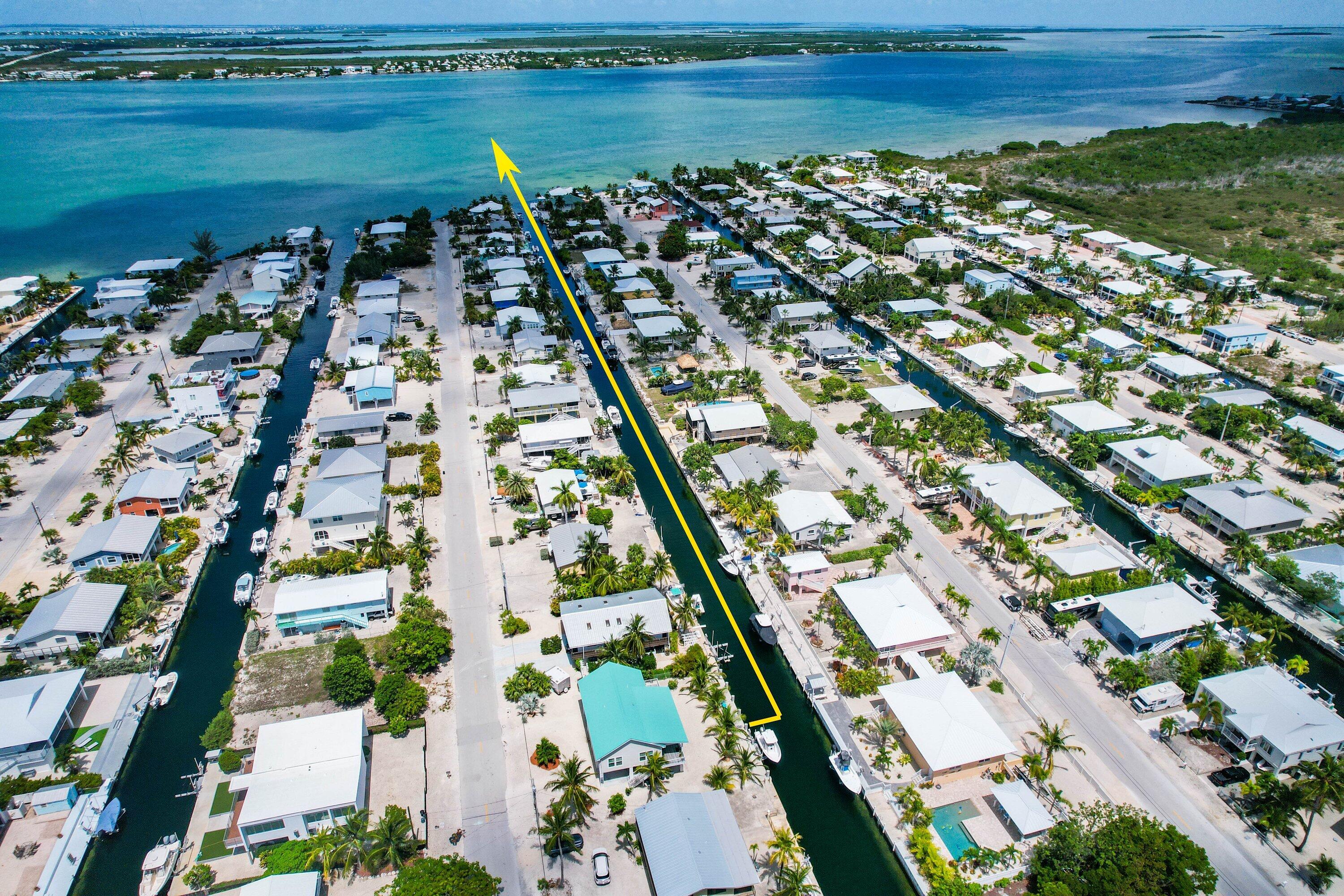 29565 Ranger Avenue Big Pine Key, FL 33043 - Photo 3 of 36 direct boating access