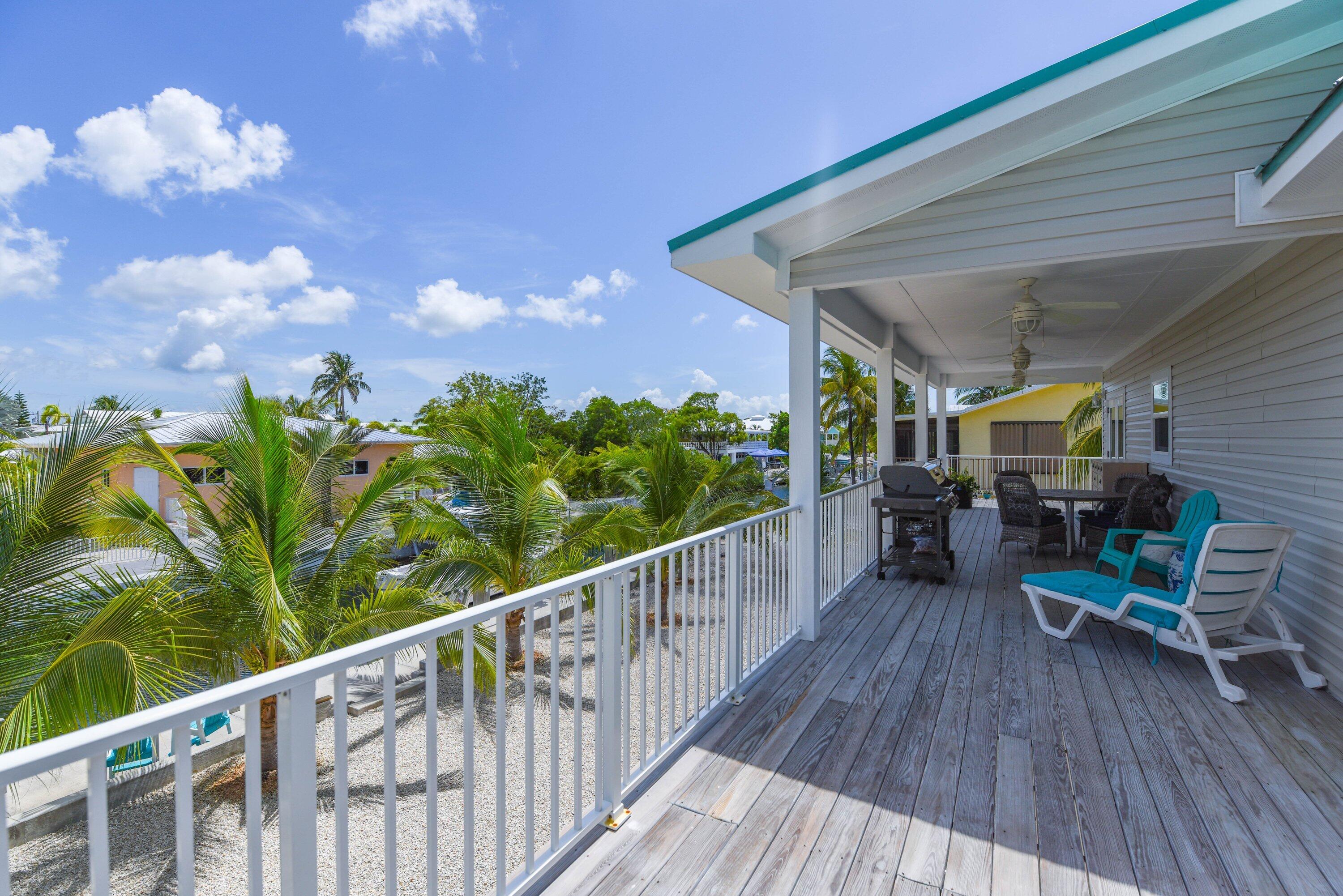 29565 Ranger Avenue Big Pine Key, FL 33043 - Photo 32 of 36 rear porch