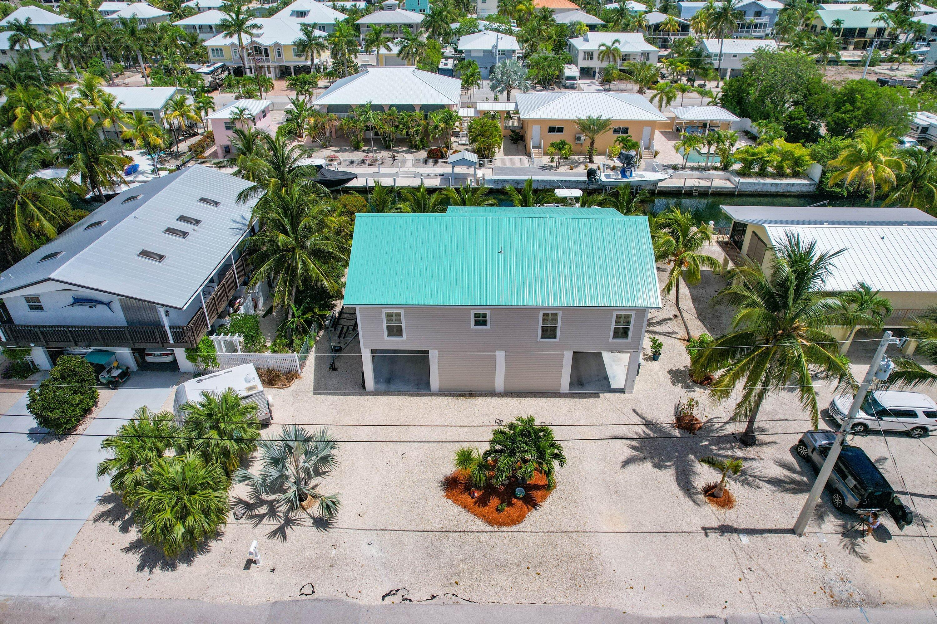 29565 Ranger Avenue Big Pine Key, FL 33043 - Photo 33 of 36 front ariel