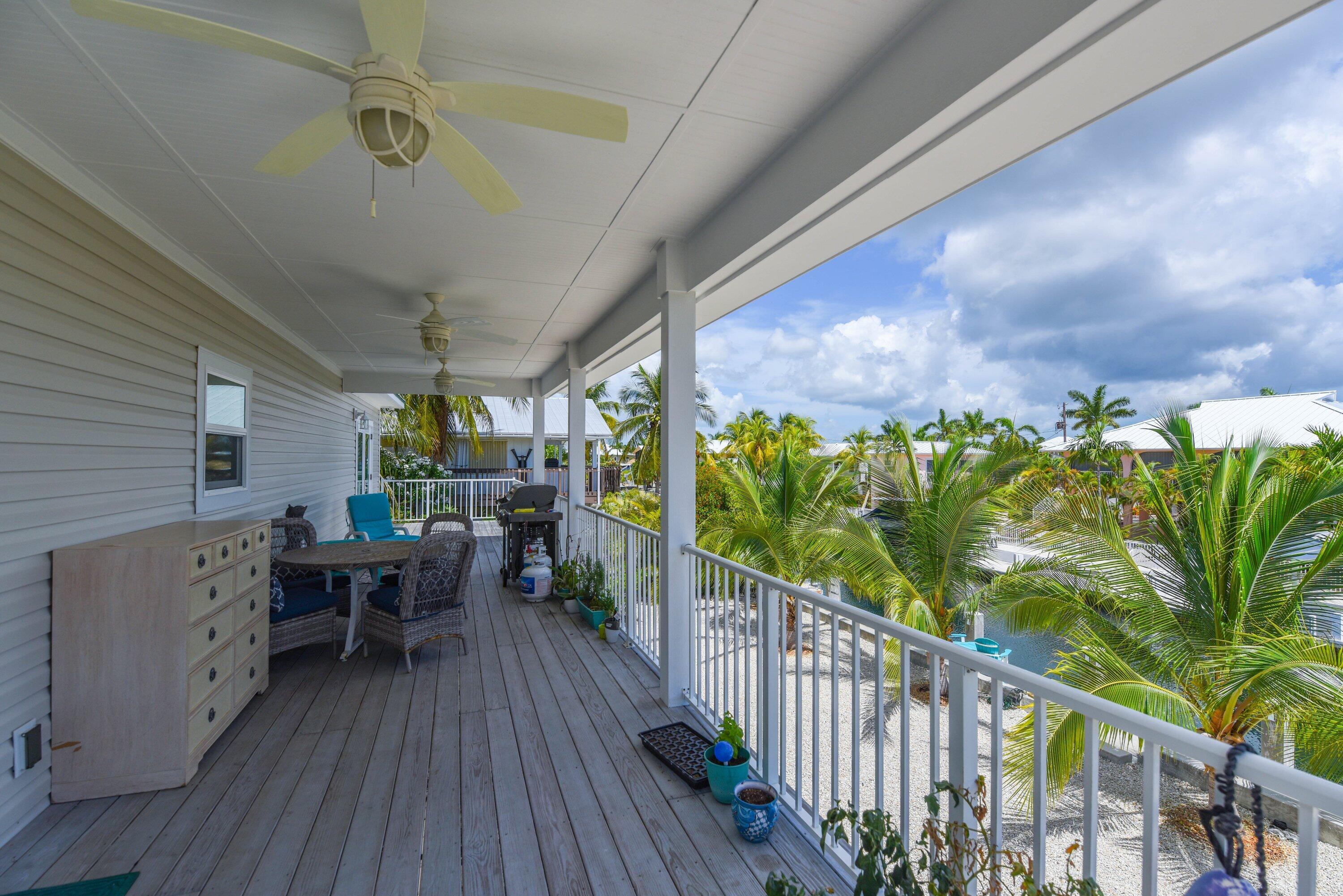 29565 Ranger Avenue Big Pine Key, FL 33043 - Photo 6 of 36 rear porch
