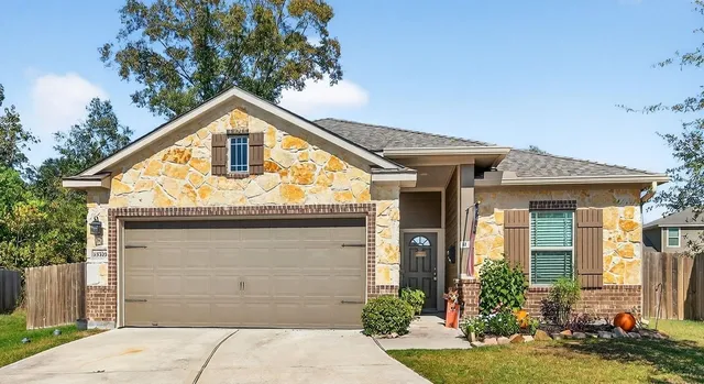 $272,000 | 15703 Ty Cobb Court, Splendora, TX 77372