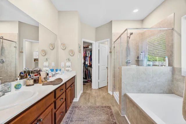 $272,000 | 15703 Ty Cobb Court, Splendora, TX 77372