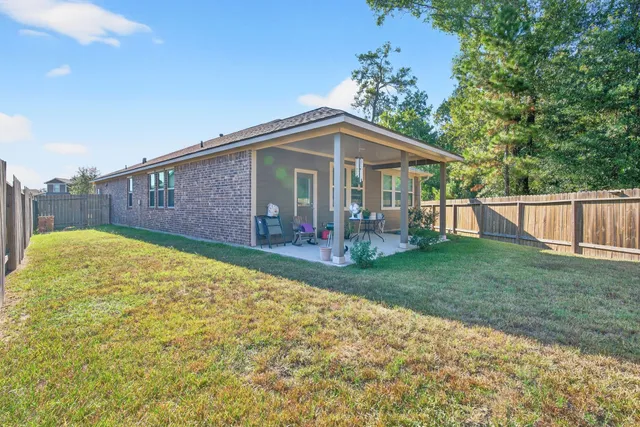 $272,000 | 15703 Ty Cobb Court, Splendora, TX 77372