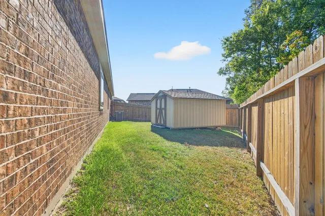 $272,000 | 15703 Ty Cobb Court, Splendora, TX 77372