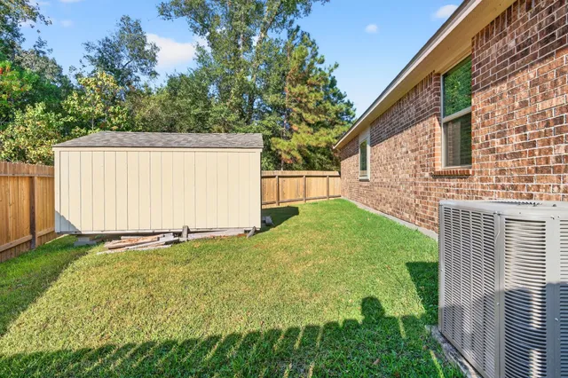 $272,000 | 15703 Ty Cobb Court, Splendora, TX 77372