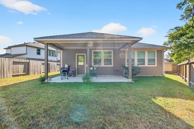 $272,000 | 15703 Ty Cobb Court, Splendora, TX 77372