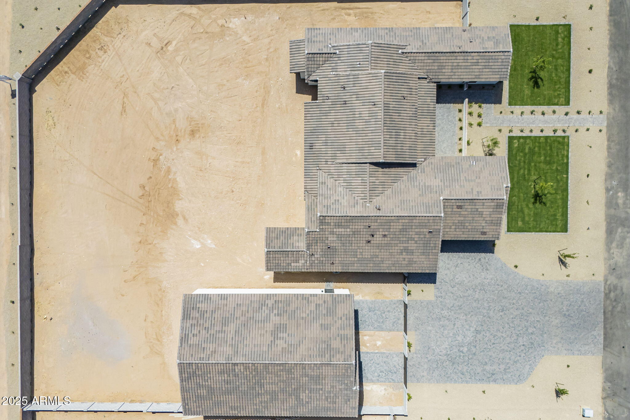 2087 North 77th Place Mesa, AZ 85207 - Photo 5 of 54 5-web-or-mls-77th - Aerial-5