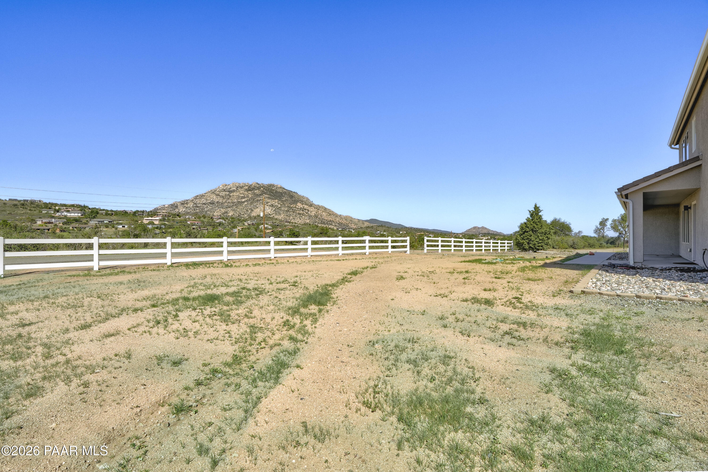 6755 North Double Tree Road Prescott, AZ 86305 - Photo 20 of 41 Back Yard 2