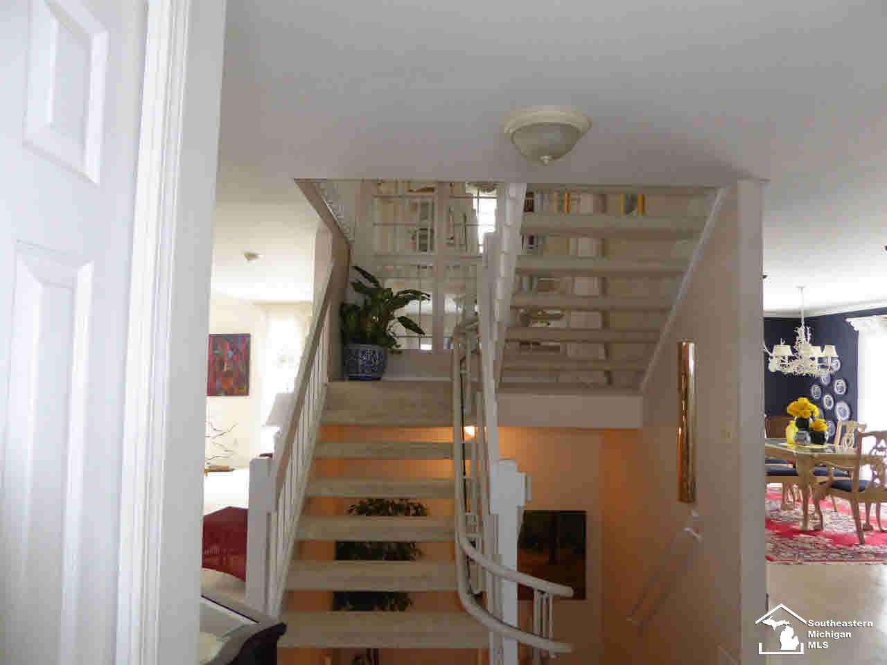 Entry Foyer
