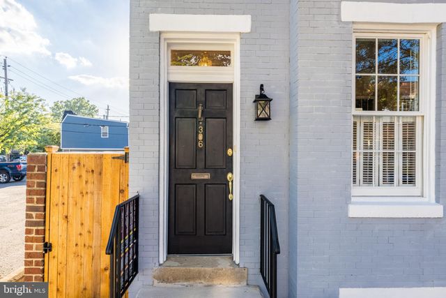 $1,325,000 | 306 North Columbus Street, Alexandria, VA 22314