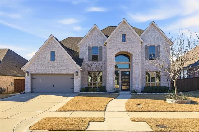 $680,000 | 2512 Patton Drive, Melissa, TX 75454