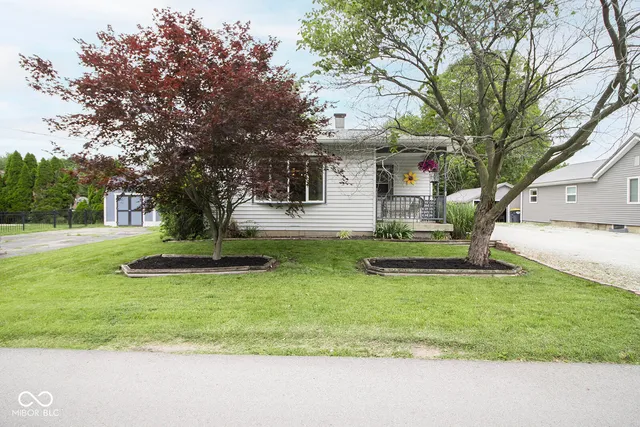 $1,800 | 113 East Indiana Avenue, Pendleton, IN 46064