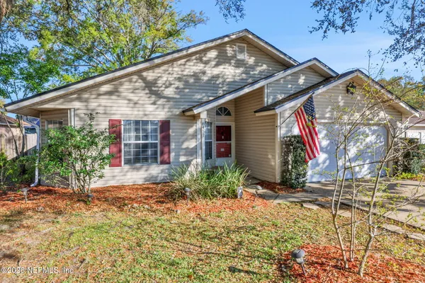 $277,500 | 8457 Sugartree Drive, Jacksonville, FL 32244