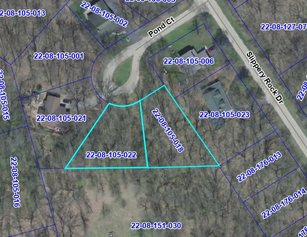 $7,500 | Lot #74-and #75 Pond Court, Dixon, IL 61021