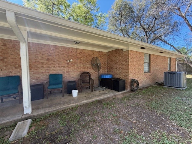 451 Pennington Street Lovelady, TX 75851 - Photo 23 of 28 a view of a house with backyard and furniture