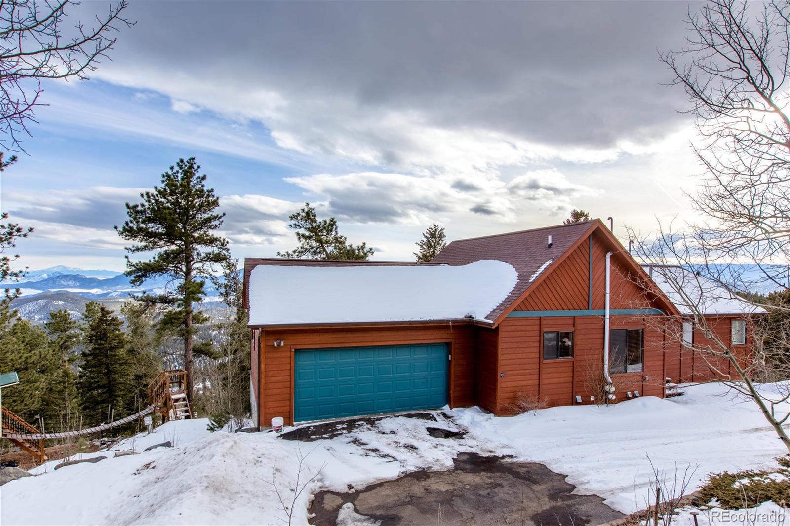 11640 Baca Road Conifer, CO 80433 - Photo 1 of 35 Gallery Image 1