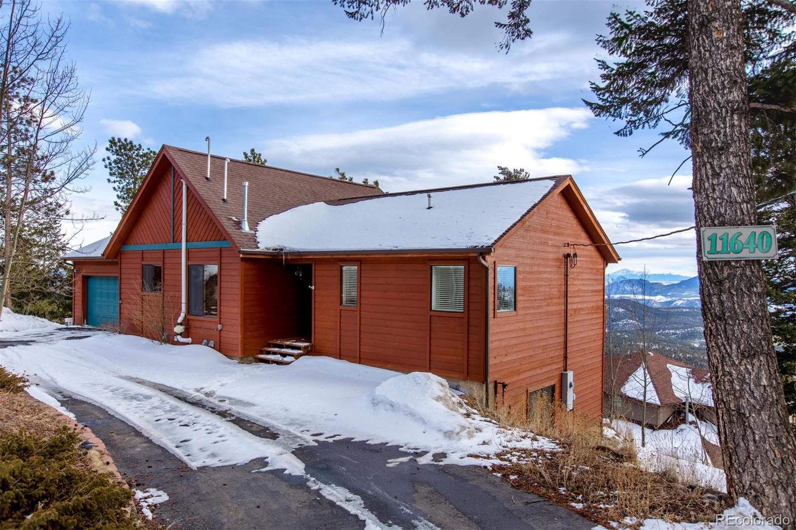 11640 Baca Road Conifer, CO 80433 - Photo 2 of 35 Gallery Image 2