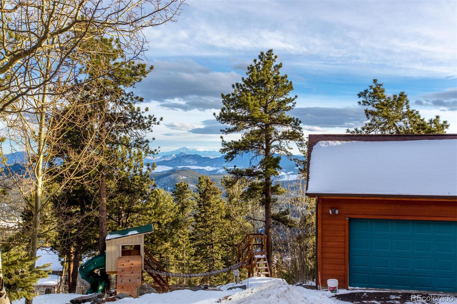 11640 Baca Road Conifer, CO 80433 - Photo 32 of 35 Gallery Image 32