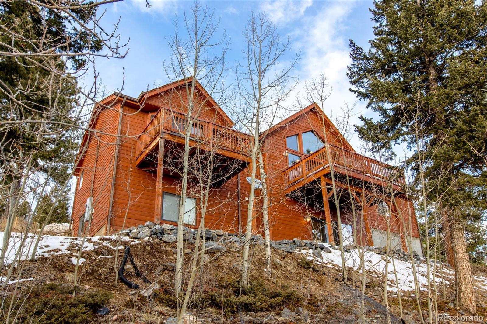 11640 Baca Road Conifer, CO 80433 - Photo 33 of 35 Gallery Image 33