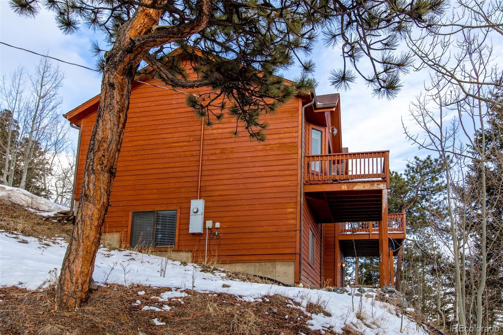 11640 Baca Road Conifer, CO 80433 - Photo 35 of 35 Gallery Image 35