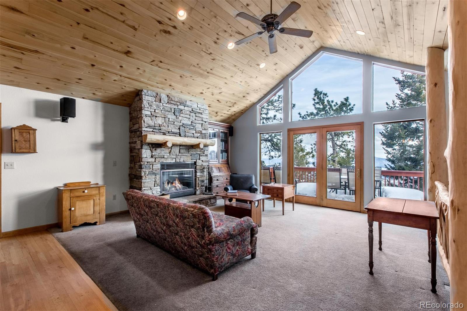 11640 Baca Road Conifer, CO 80433 - Photo 5 of 35 Gallery Image 5