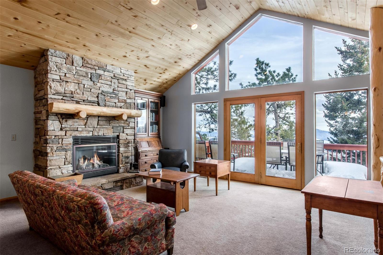 11640 Baca Road Conifer, CO 80433 - Photo 6 of 35 Gallery Image 6