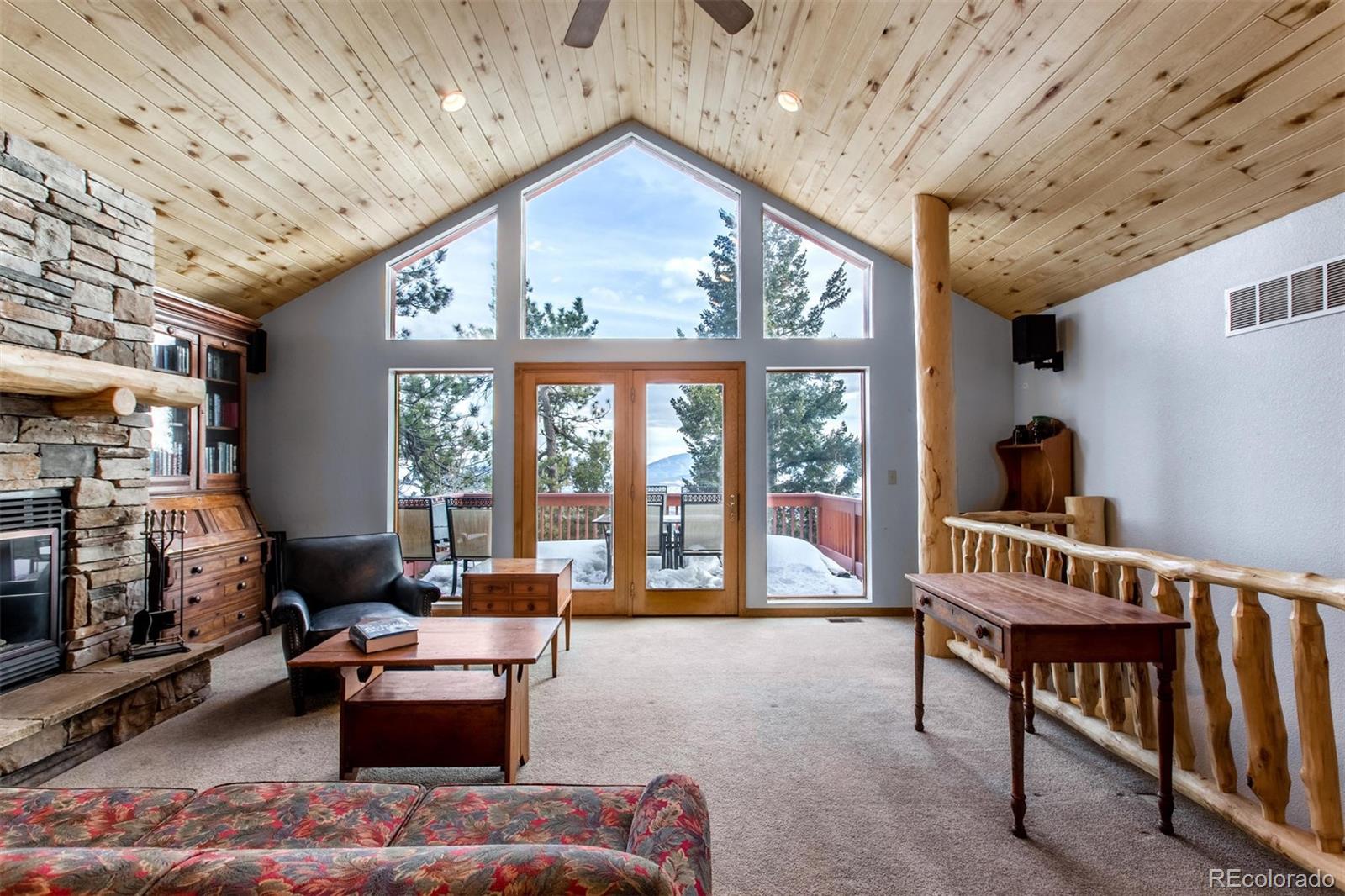 11640 Baca Road Conifer, CO 80433 - Photo 7 of 35 Gallery Image 7