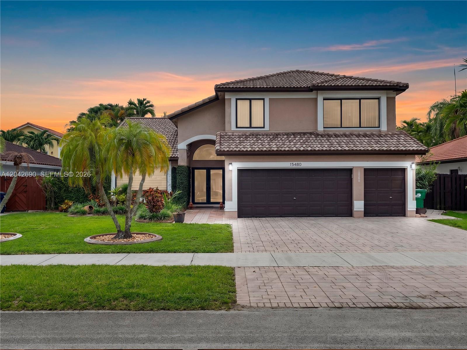 15480 Southwest 148th Street Miami, FL 33196 - Photo 1 of 57