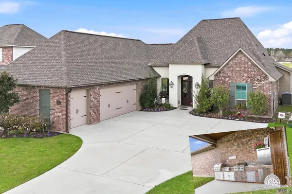 $520,000 | 7335 Lillie Drive, Denham Springs, LA 70706