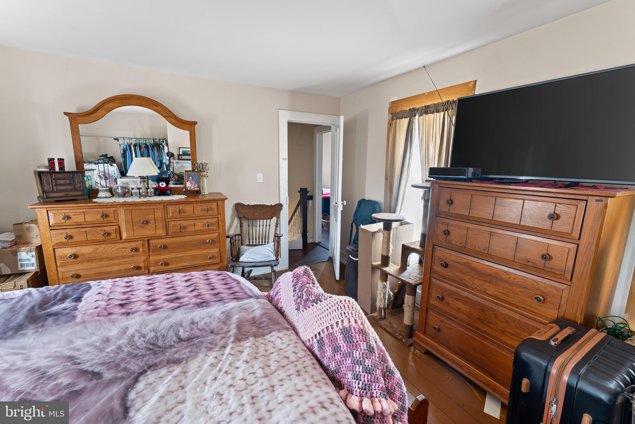 2924 Snow Hill Road Girdletree, MD 21829 - Photo 26 of 43 2nd floor bedroom 2