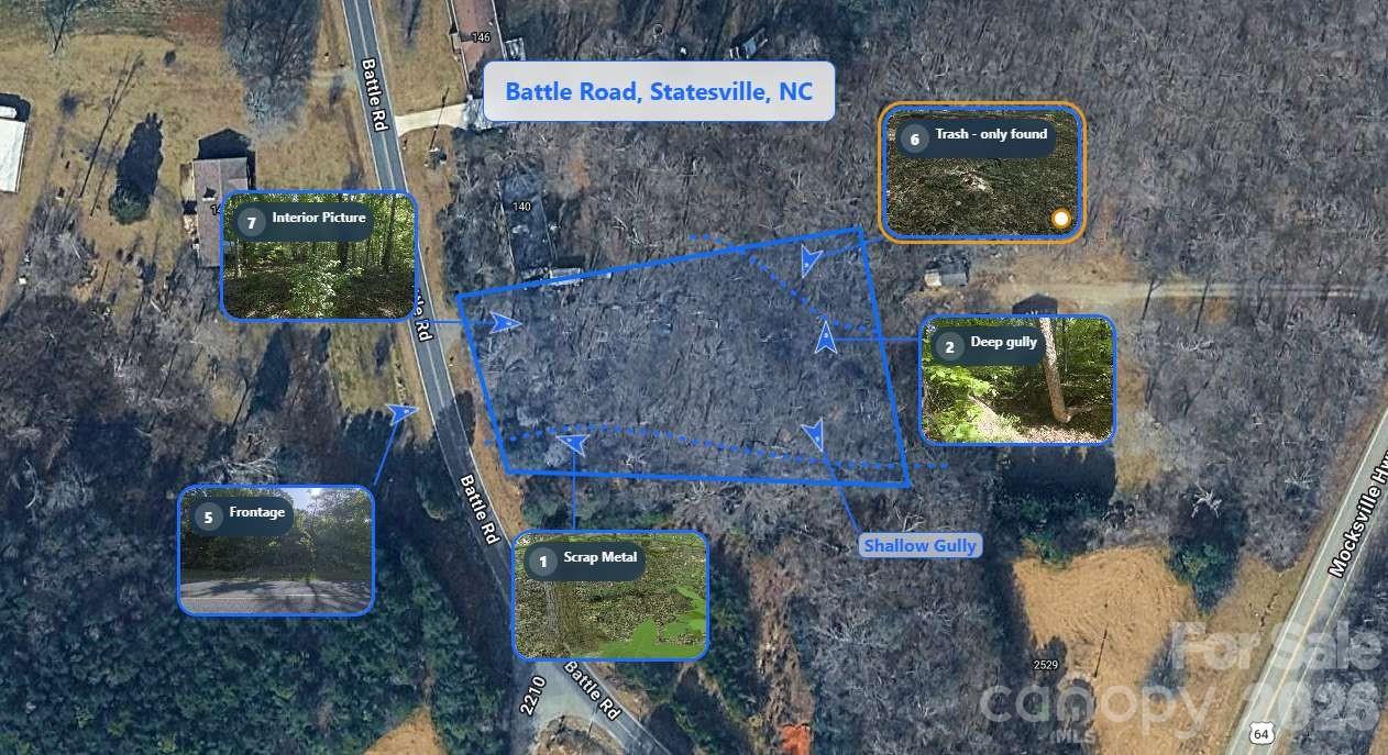 0 Battle Road Statesville, NC 28625 - Photo 3 of 9