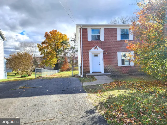 $167,000 | 14308 Greenfield Crescent Southwest, Cumberland, MD 21502