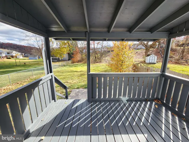 $167,000 | 14308 Greenfield Crescent Southwest, Cumberland, MD 21502